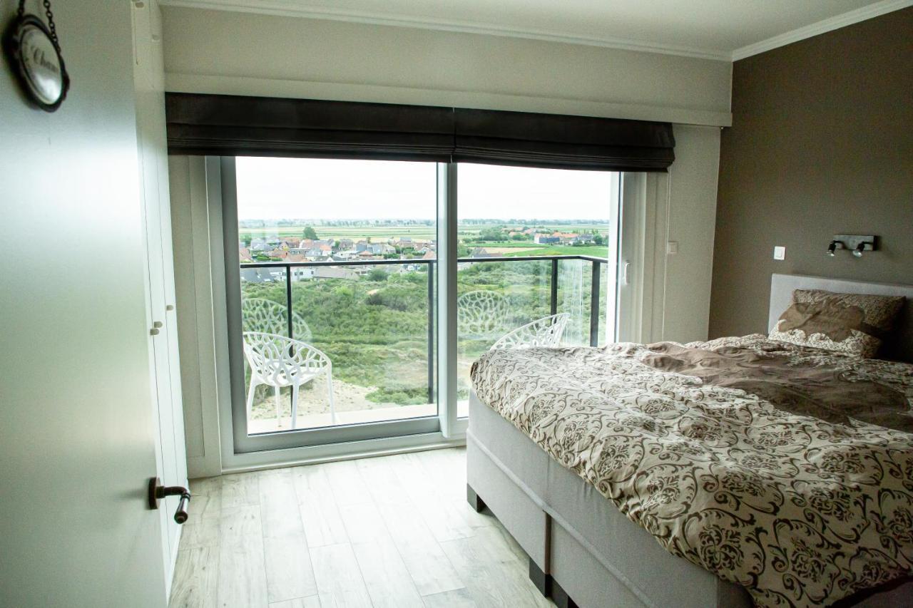 Bed & Beach Sydney Middelkerke Esterno foto
