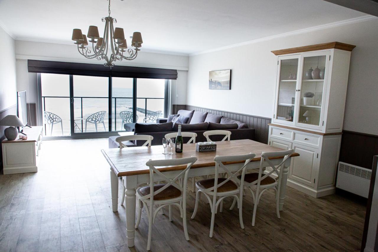 Bed & Beach Sydney Middelkerke Esterno foto