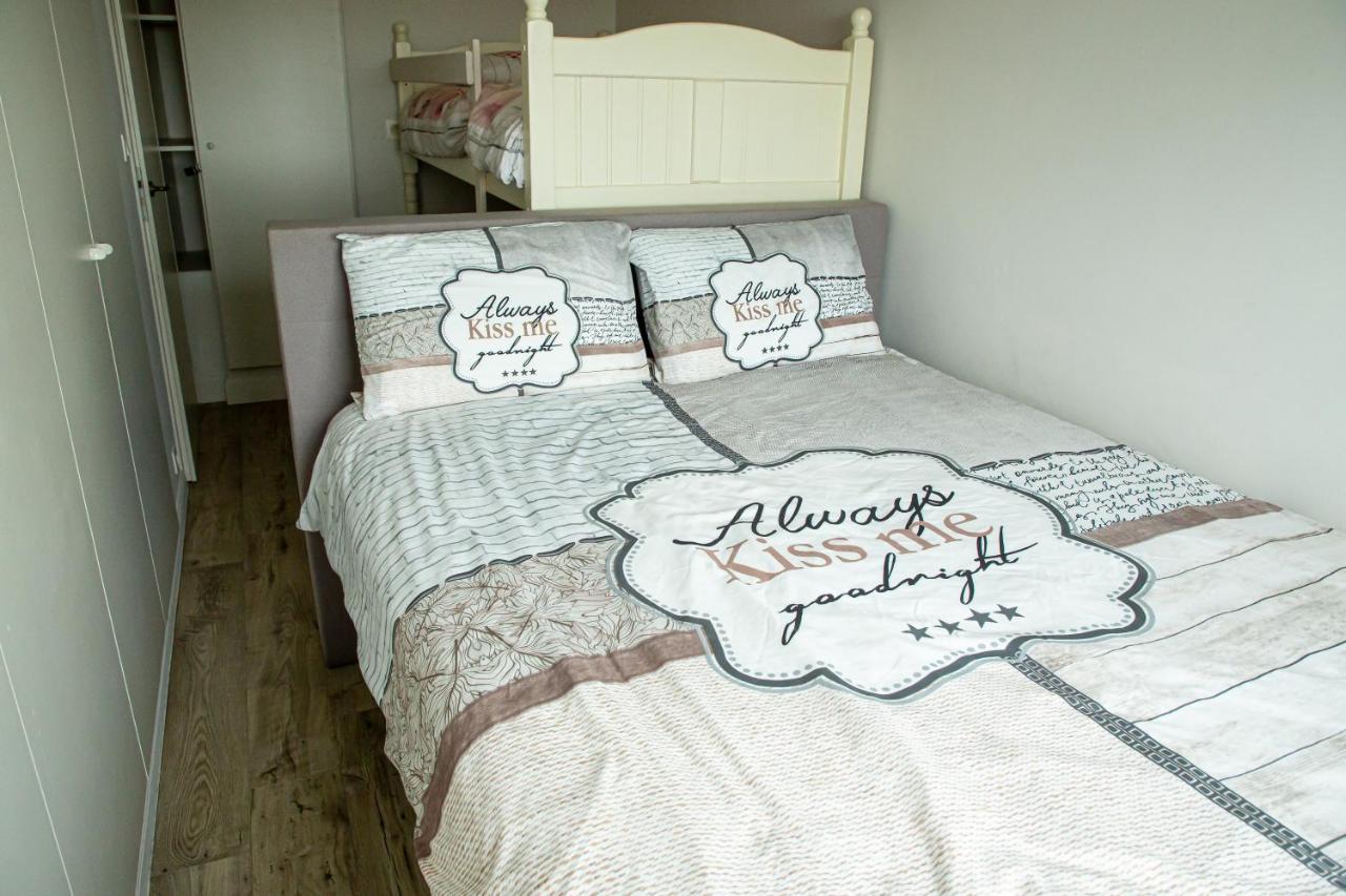 Bed & Beach Sydney Middelkerke Esterno foto