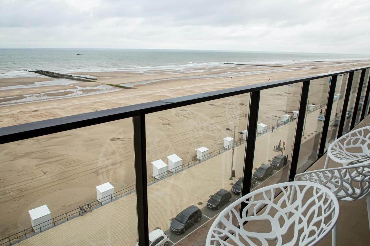 Bed & Beach Sydney Middelkerke Esterno foto
